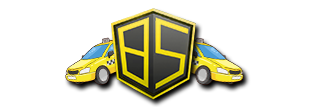 Logo for Balkan School Taxi